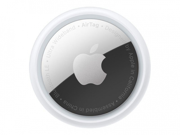 Apple AirTag (1 Pack) MX532DN/A i gruppen SMARTPHONE & SURFPLATTOR / Övriga tillbehör / Övrigt hos TP E-commerce Nordic AB (C20885)