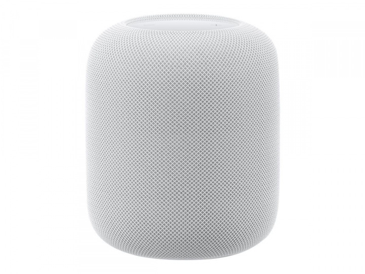 Apple HomePod (2 gen.) - Vit i gruppen HEMELEKTRONIK / Ljud & Bild / Högtalare & Tillbehör / Bluetooth-högtalare / Bärbara högtalare hos TP E-commerce Nordic AB (C20911)
