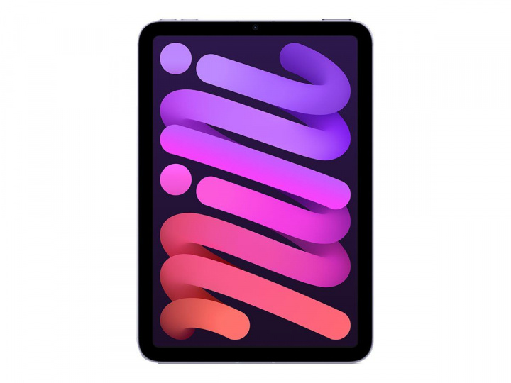 Apple iPad mini Wi-Fi + Cellular 256GB - Purple (6th gen) i gruppen SMARTPHONE & SURFPLATTOR / Surfplattor hos TP E-commerce Nordic AB (C20923)