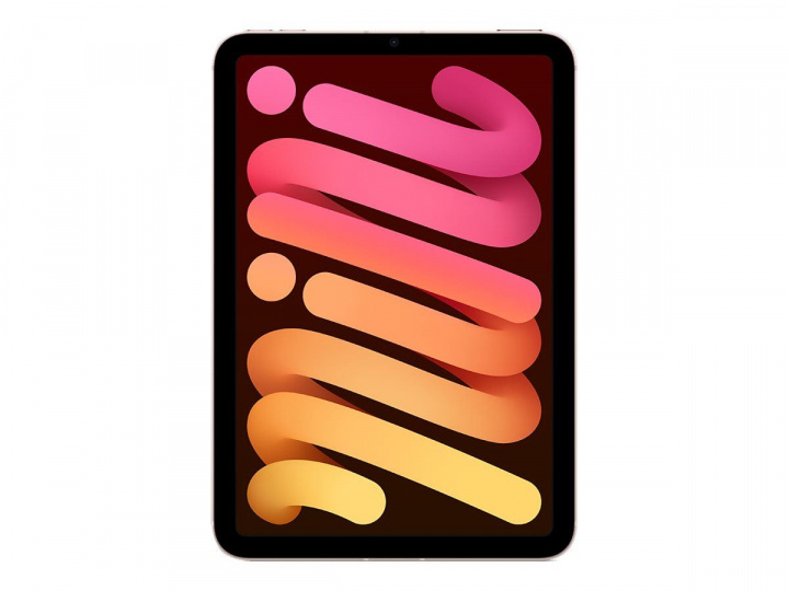Apple iPad mini Wi-Fi + Cellular 64GB - Pink (6th gen) i gruppen SMARTPHONE & SURFPLATTOR / Surfplattor hos TP E-commerce Nordic AB (C20927)