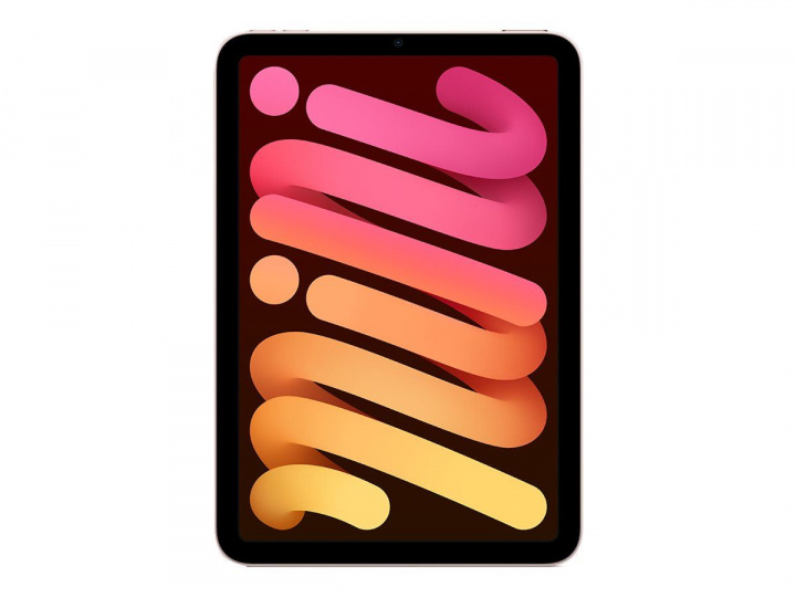 Apple iPad mini Wi-Fi 256GB - Pink (6th gen) i gruppen SMARTPHONE & SURFPLATTOR / Surfplattor hos TP E-commerce Nordic AB (C20931)