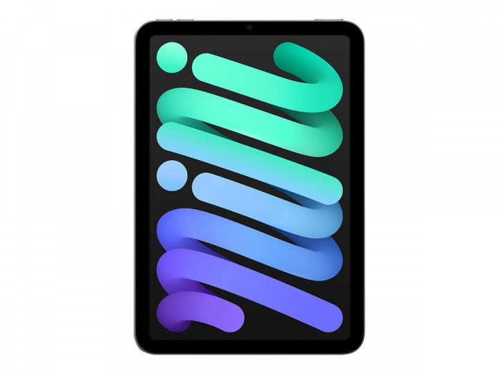 Apple iPad mini Wi-Fi 64GB - Space Grey (6th gen) i gruppen SMARTPHONE & SURFPLATTOR / Surfplattor hos TP E-commerce Nordic AB (C20937)