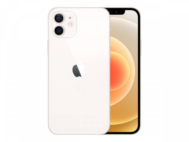 Apple iPhone 12 64GB White EU i gruppen SMARTPHONE & SURFPLATTOR / Mobiltelefoner & smartphones hos TP E-commerce Nordic AB (C20950)