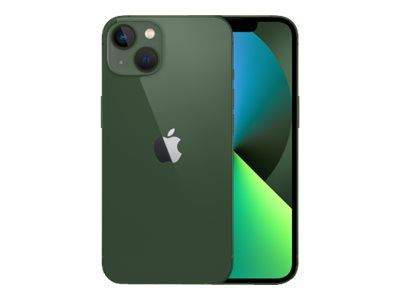 Apple iPhone 13 128GB Green i gruppen SMARTPHONE & SURFPLATTOR / Mobiltelefoner & smartphones hos TP E-commerce Nordic AB (C20991)