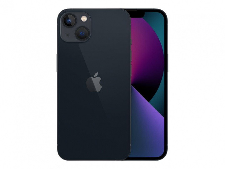 Apple iPhone 13 128GB Midnight EU i gruppen SMARTPHONE & SURFPLATTOR / Mobiltelefoner & smartphones hos TP E-commerce Nordic AB (C20992)