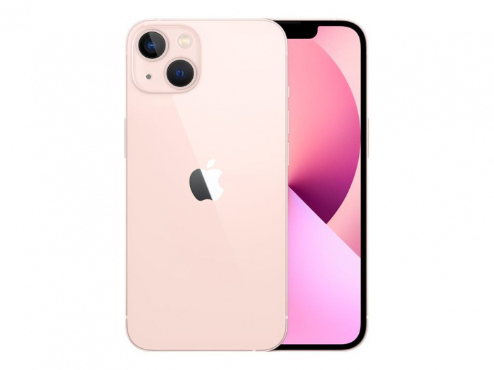 Apple iPhone 13 128GB Pink EU i gruppen SMARTPHONE & SURFPLATTOR / Mobiltelefoner & smartphones hos TP E-commerce Nordic AB (C20994)
