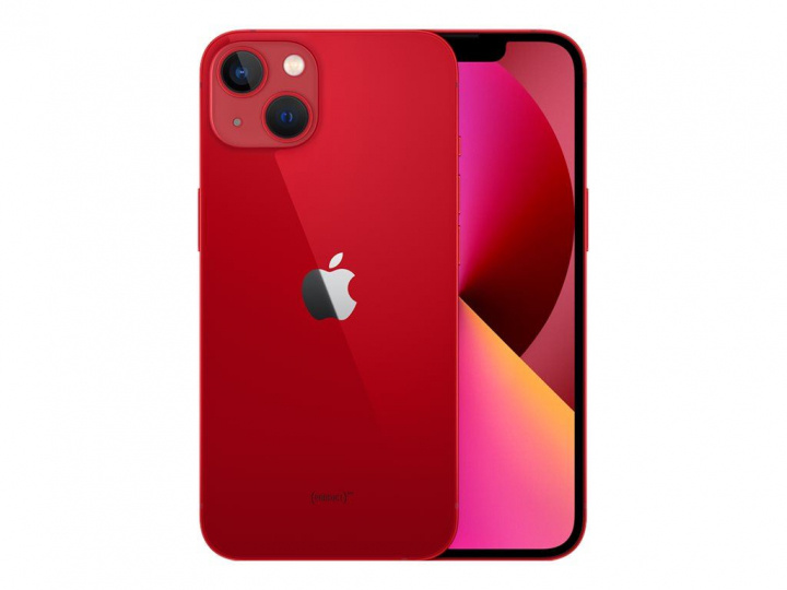 Apple iPhone 13 128GB Red EU i gruppen SMARTPHONE & SURFPLATTOR / Mobiltelefoner & smartphones hos TP E-commerce Nordic AB (C20996)