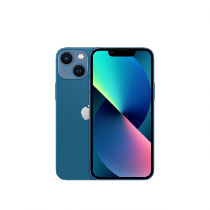 Apple iPhone 13 mini 512GB Blue i gruppen SMARTPHONE & SURFPLATTOR / Mobiltelefoner & smartphones hos TP E-commerce Nordic AB (C21031)