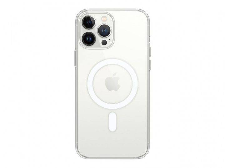 Apple iPhone 13 Pro Max Clear Case with MagSafe i gruppen SMARTPHONE & SURFPLATTOR / Mobilskydd / Apple / iPhone 13 Pro Max / Skal hos TP E-commerce Nordic AB (C21060)