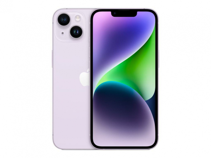 Apple iPhone 14 256GB Purple i gruppen SMARTPHONE & SURFPLATTOR / Mobiltelefoner & smartphones hos TP E-commerce Nordic AB (C21102)