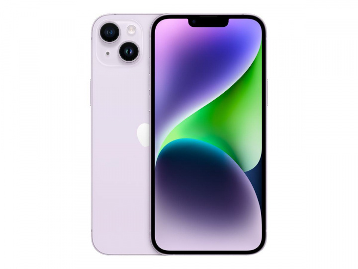 Apple iPhone 14 Plus 5G 256GB Purple i gruppen SMARTPHONE & SURFPLATTOR / Mobiltelefoner & smartphones hos TP E-commerce Nordic AB (C21128)