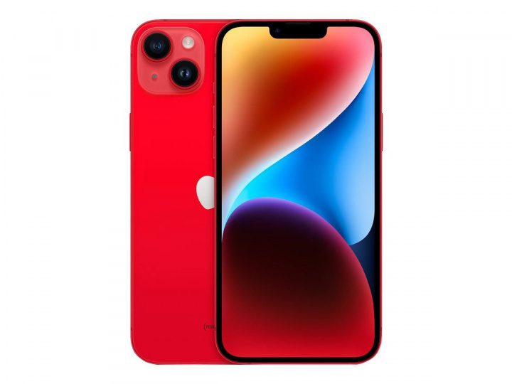 Apple iPhone 14 Plus 5G 512GB Red i gruppen SMARTPHONE & SURFPLATTOR / Mobiltelefoner & smartphones hos TP E-commerce Nordic AB (C21134)