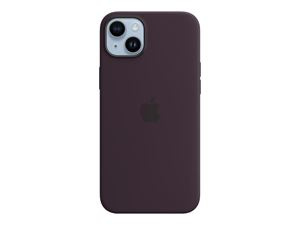 Apple iPhone 14 Plus Silicone Case with MagSafe - Elderberry i gruppen SMARTPHONE & SURFPLATTOR / Mobilskydd / Apple / iPhone 14 hos TP E-commerce Nordic AB (C21142)