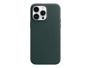 Apple iPhone 14 Pro Max Leather Case with MagSafe - Forest Green i gruppen SMARTPHONE & SURFPLATTOR / Mobilskydd / Apple / iPhone 14 hos TP E-commerce Nordic AB (C21202)