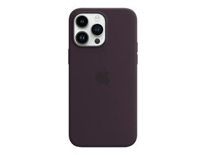Apple iPhone 14 Pro Max Silicone Case with MagSafe - Elderberry i gruppen SMARTPHONE & SURFPLATTOR / Mobilskydd / Apple / iPhone 14 hos TP E-commerce Nordic AB (C21208)