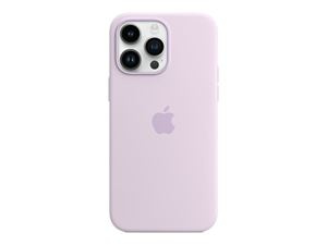 Apple iPhone 14 Pro Max Silicone Case with MagSafe - Lilac i gruppen SMARTPHONE & SURFPLATTOR / Mobilskydd / Apple / iPhone 14 hos TP E-commerce Nordic AB (C21209)
