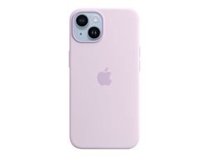 Apple iPhone 14 Silicone Case with MagSafe - Lilac i gruppen SMARTPHONE & SURFPLATTOR / Mobilskydd / Apple / iPhone 14 hos TP E-commerce Nordic AB (C21225)