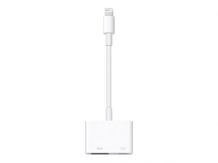 Apple Lightning Digital AV Adapter i gruppen SMARTPHONE & SURFPLATTOR / Laddare & Kablar / Adaptrar hos TP E-commerce Nordic AB (C21261)