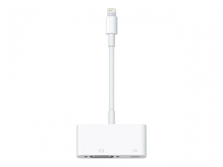 Apple Lightning to VGA Adapter i gruppen SMARTPHONE & SURFPLATTOR / Laddare & Kablar / Adaptrar hos TP E-commerce Nordic AB (C21266)