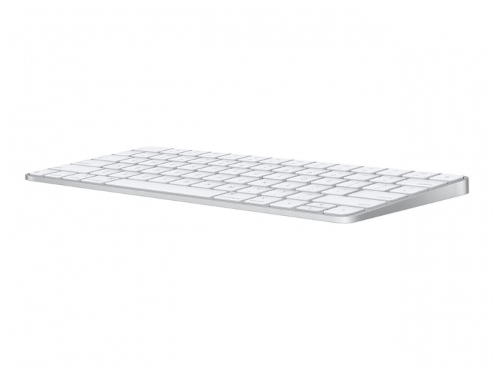 Apple MAGIC KEYBOARD - Swedish - Silver i gruppen SMARTPHONE & SURFPLATTOR / Övriga tillbehör / Övrigt hos TP E-commerce Nordic AB (C21275)