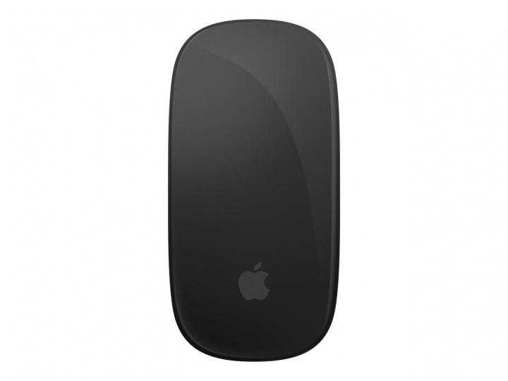 Apple MAGIC MOUSE - BLACK i gruppen DATORER & KRINGUTRUSTNING / Möss & Tangentbord / Möss / Trådlösa hos TP E-commerce Nordic AB (C21282)