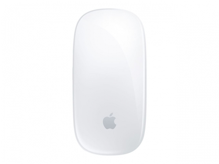 Apple MAGIC MOUSE - SILVER i gruppen DATORER & KRINGUTRUSTNING / Möss & Tangentbord / Möss / Trådlösa hos TP E-commerce Nordic AB (C21283)