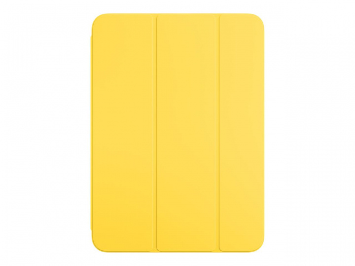 Apple Smart Folio for iPad (10th generation) - Lemonade i gruppen SMARTPHONE & SURFPLATTOR / Surfplattor skydd / Apple iPad hos TP E-commerce Nordic AB (C21301)