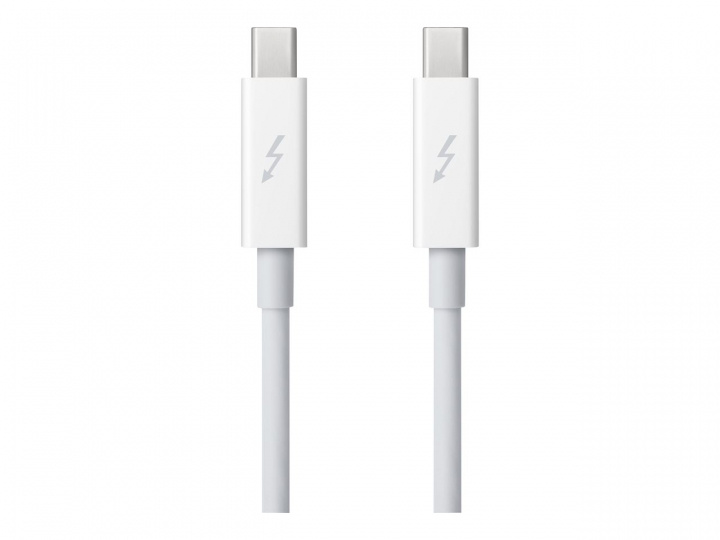 Apple Thunderbolt Cable (2 m) i gruppen DATORER & KRINGUTRUSTNING / Datorkablar / DisplayPort / Kablar hos TP E-commerce Nordic AB (C21312)