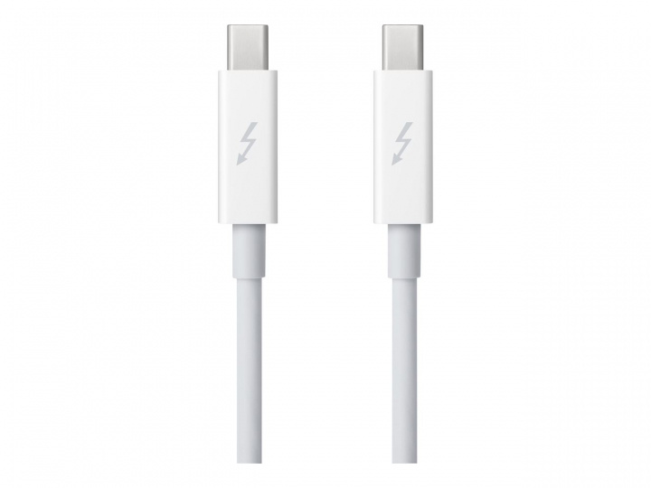 Apple Thunderbolt Cable (2 m) i gruppen DATORER & KRINGUTRUSTNING / Datorkablar / DisplayPort / Kablar hos TP E-commerce Nordic AB (C21312)