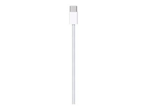 Apple USB-C Woven Charge Cable (1m) i gruppen DATORER & KRINGUTRUSTNING / Bärbara datorer & tillbehör / Dockningsstation hos TP E-commerce Nordic AB (C21327)