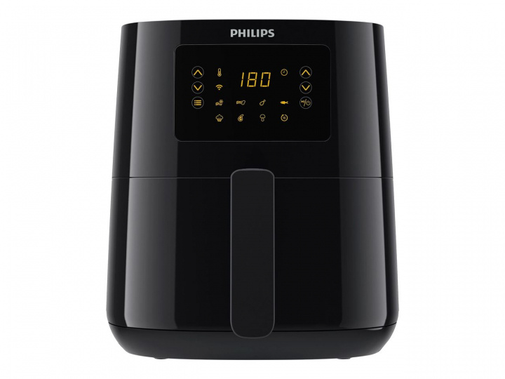 Philips Airfryer HD9255/90 Connected i gruppen HEM, HUSHÅLL & TRÄDGÅRD / Hushållsmaskiner / Airfryers & fritöser hos TP E-commerce Nordic AB (C21521)