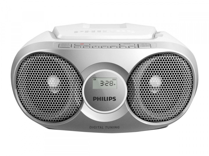 Philips AZ215S/12 i gruppen HEMELEKTRONIK / Ljud & Bild / Hemmabio, HiFi & Bärbart / Radio & Väckarklockor / Radio hos TP E-commerce Nordic AB (C21525)