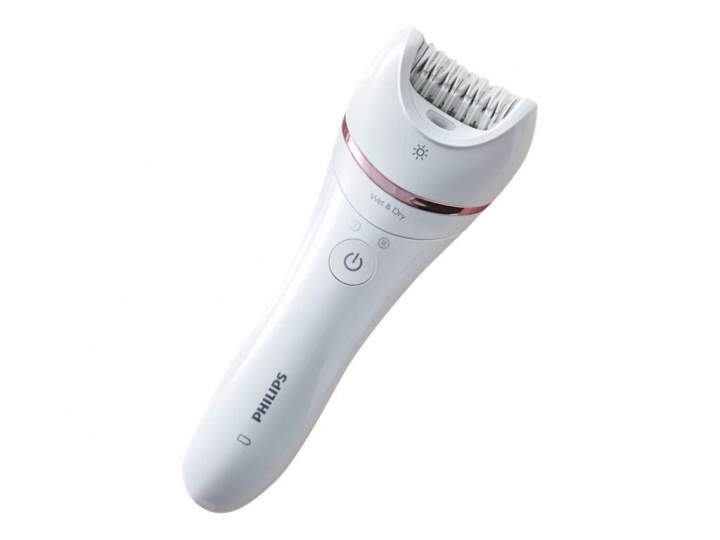 Philips Epilator BRE730/10 i gruppen SKÖNHET & HÄLSA / Hår & Styling / Hårborttagning / Epilatorer hos TP E-commerce Nordic AB (C21533)