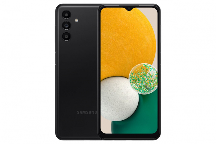 Samsung Galaxy A13 5G A136 64Gb Black i gruppen SMARTPHONE & SURFPLATTOR / Mobiltelefoner & smartphones hos TP E-commerce Nordic AB (C21639)