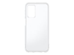 Samsung Galaxy A23 Soft Clear Cover Transparent i gruppen SMARTPHONE & SURFPLATTOR / Mobilskydd / Samsung hos TP E-commerce Nordic AB (C21652)