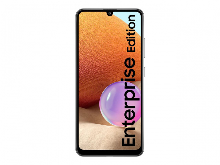 Samsung Galaxy A32 LTE A325 128GB Black Enterprise Edition i gruppen SMARTPHONE & SURFPLATTOR / Mobiltelefoner & smartphones hos TP E-commerce Nordic AB (C21653)
