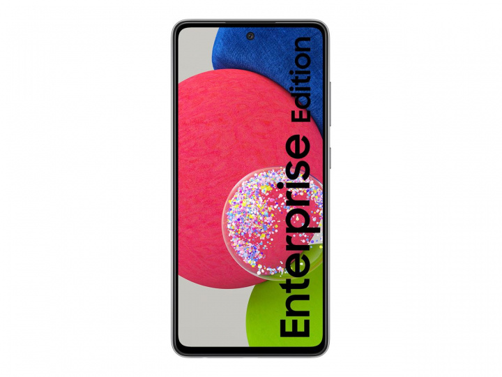 Samsung Galaxy A52s 5G A528 128GB Black Enterprise Edition New i gruppen SMARTPHONE & SURFPLATTOR / Mobiltelefoner & smartphones hos TP E-commerce Nordic AB (C21659)