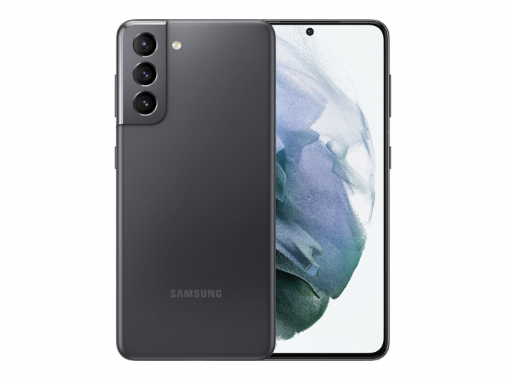 Samsung Galaxy S21EE G991 128GB Phantom Grey i gruppen SMARTPHONE & SURFPLATTOR / Mobiltelefoner & smartphones hos TP E-commerce Nordic AB (C21676)