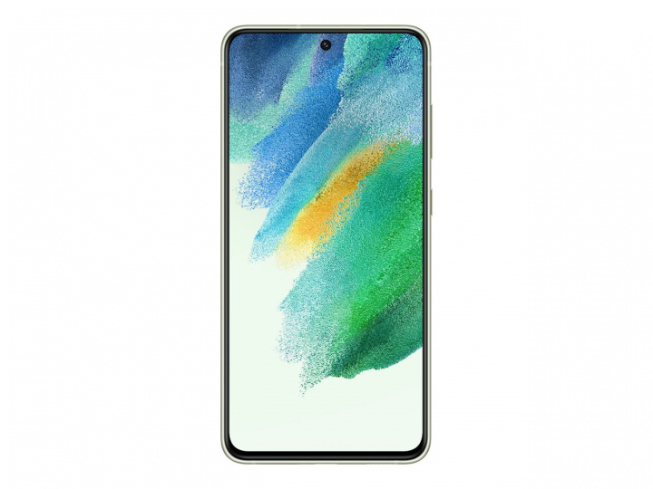 Samsung Galaxy S21FE G990 128Gb Olive New Version i gruppen SMARTPHONE & SURFPLATTOR / Mobiltelefoner & smartphones hos TP E-commerce Nordic AB (C21679)