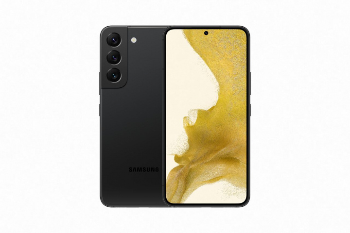 Samsung Galaxy S22 S901 128GB Black i gruppen SMARTPHONE & SURFPLATTOR / Mobiltelefoner & smartphones hos TP E-commerce Nordic AB (C21685)