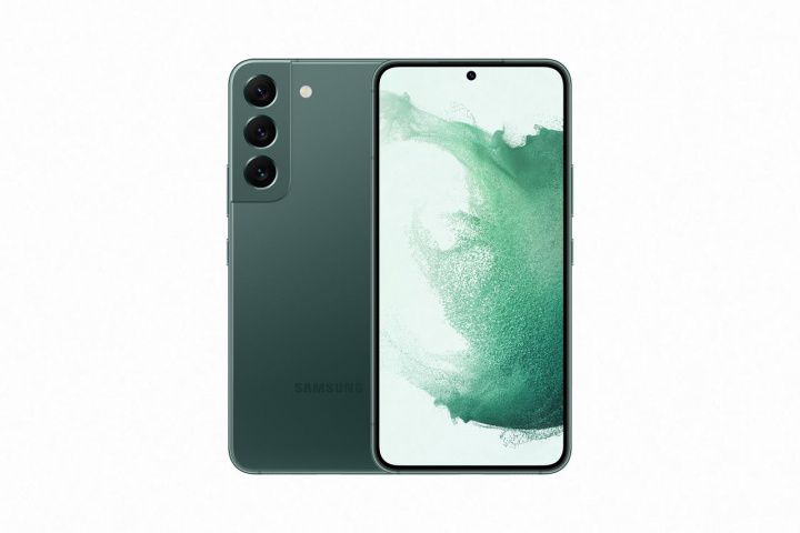 Samsung Galaxy S22 S901 128GB Green i gruppen SMARTPHONE & SURFPLATTOR / Mobiltelefoner & smartphones hos TP E-commerce Nordic AB (C21687)