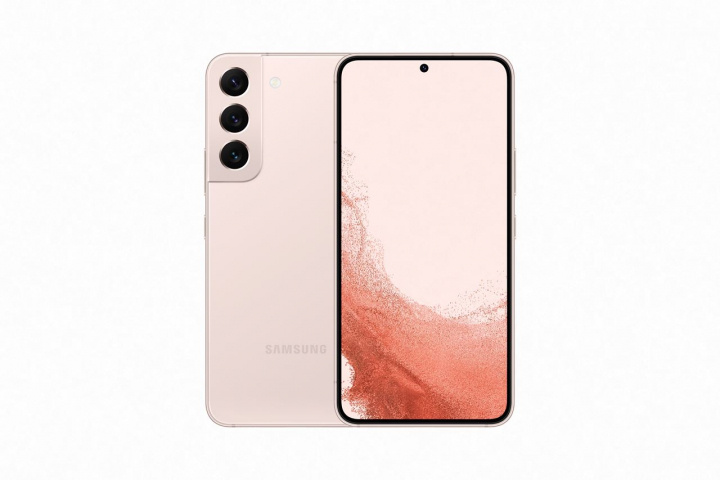 Samsung Galaxy S22 S901 128GB Pink i gruppen SMARTPHONE & SURFPLATTOR / Mobiltelefoner & smartphones hos TP E-commerce Nordic AB (C21688)