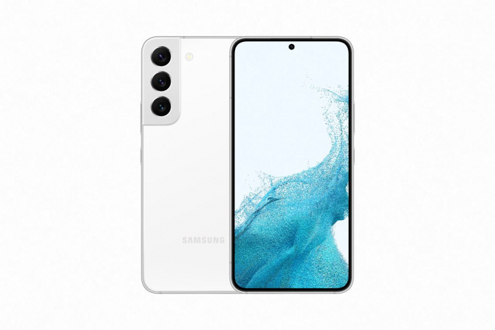 Samsung Galaxy S22 S901 128GB White i gruppen SMARTPHONE & SURFPLATTOR / Mobiltelefoner & smartphones hos TP E-commerce Nordic AB (C21689)
