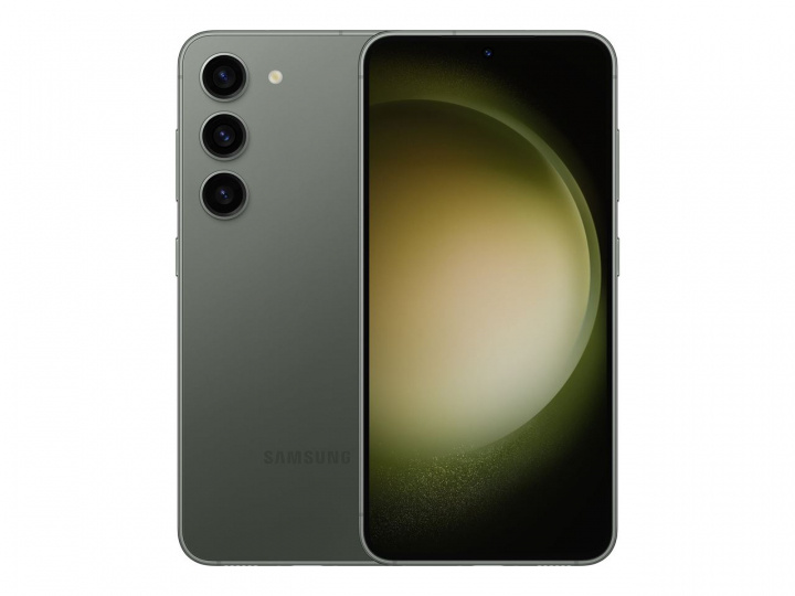 Samsung Galaxy S23 128GB Green i gruppen SMARTPHONE & SURFPLATTOR / Mobiltelefoner & smartphones hos TP E-commerce Nordic AB (C21695)