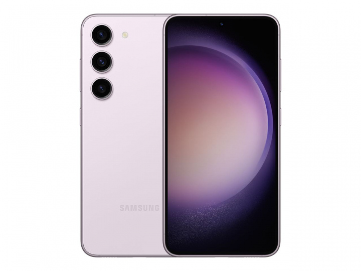 Samsung Galaxy S23 128GB Lavender i gruppen SMARTPHONE & SURFPLATTOR / Mobiltelefoner & smartphones hos TP E-commerce Nordic AB (C21696)