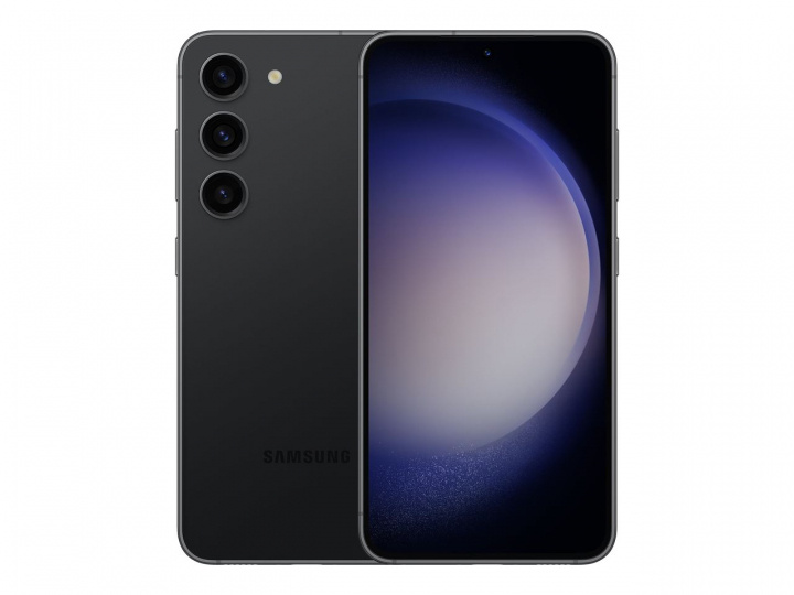 Samsung Galaxy S23 256GB Phantom Black i gruppen SMARTPHONE & SURFPLATTOR / Mobiltelefoner & smartphones hos TP E-commerce Nordic AB (C21701)