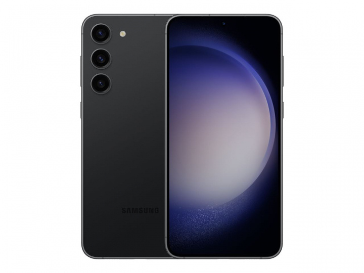 Samsung Galaxy S23+ 256GB Phantom Black i gruppen SMARTPHONE & SURFPLATTOR / Mobiltelefoner & smartphones hos TP E-commerce Nordic AB (C21777)