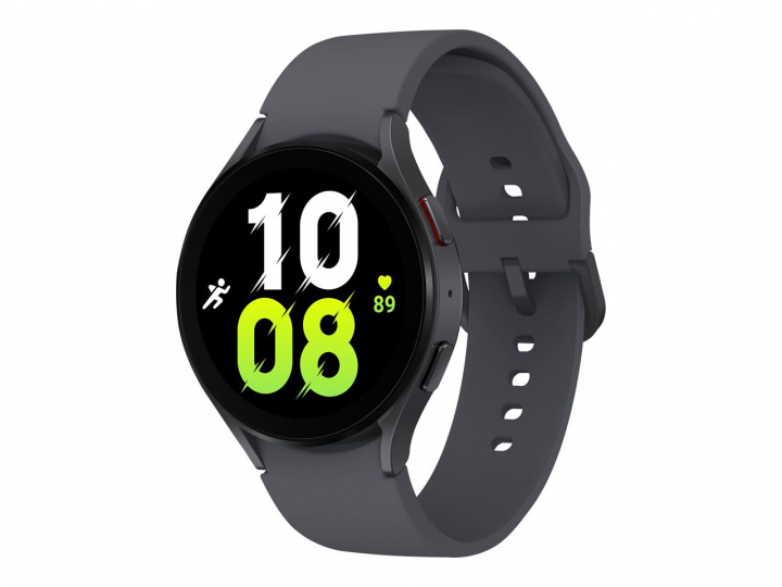 Samsung Galaxy Watch 5 4G R915 44mm Gray i gruppen SPORT, FRITID & HOBBY / Smartwatch & Aktivitetsarmband / Smartwatches hos TP E-commerce Nordic AB (C21831)