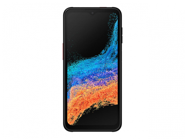 Samsung Galaxy Xcover 6 Pro 128Gb Black Enterprise Edition, Fyndvara i gruppen SMARTPHONE & SURFPLATTOR / Mobiltelefoner & smartphones hos TP E-commerce Nordic AB (C21843D)