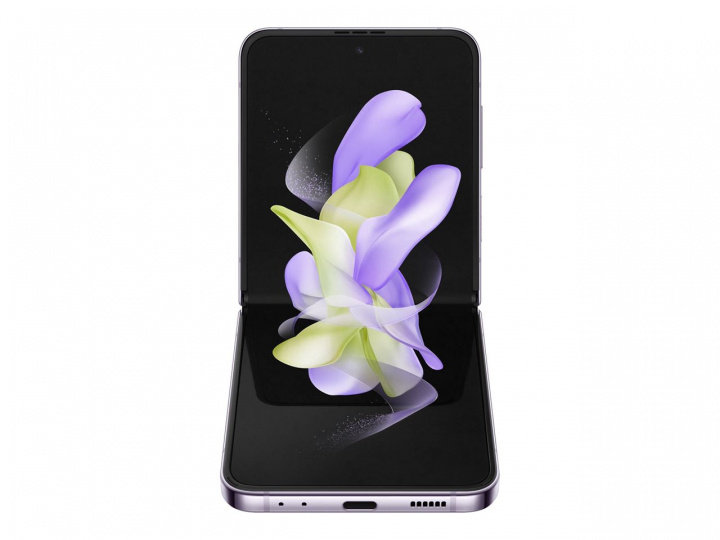 Samsung Galaxy Z Flip4 5G 128GB Bora Purple i gruppen SMARTPHONE & SURFPLATTOR / Mobiltelefoner & smartphones hos TP E-commerce Nordic AB (C21844)